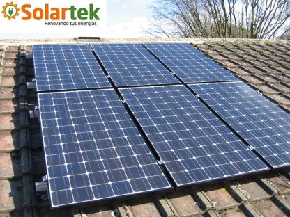 sistemas Fotovoltaicos ONGRID