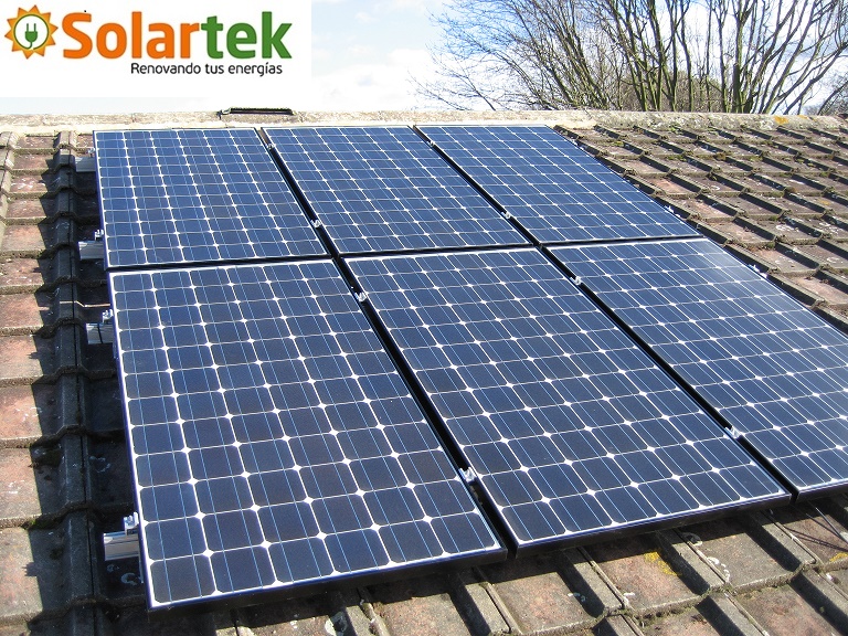 KIT FOTOVOLTAICO ON GRID MODELO 1500W - Argentina