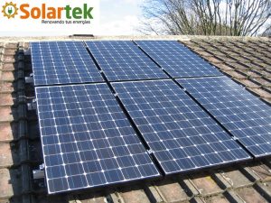 Sistema solar Ongrid