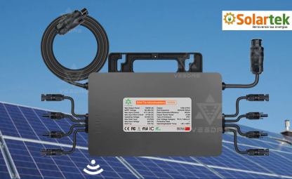 kit ongrid 1500w ongrid de autoinstalacion.