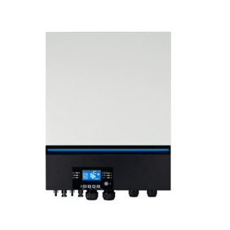 Axpert MAX 7200W - 48V , MPPT, max PV 8kw, V-90-430V, 80A